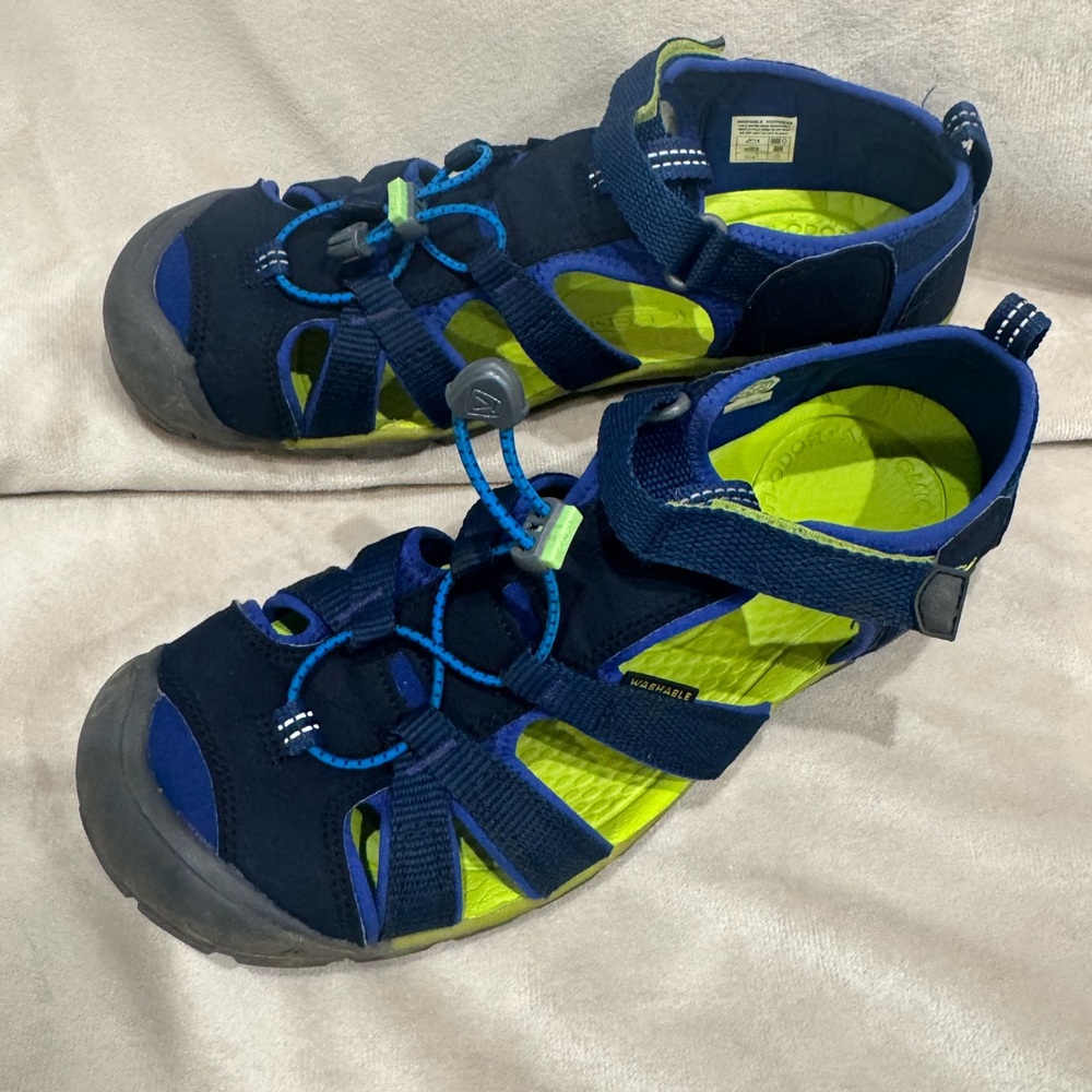 KEEN Unisex-Child Seacamp 2 CNX Closed Toe Sandals